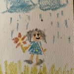100 % Natural Wax Crayons
