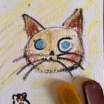 100 % Natural Wax Crayons