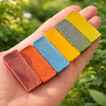 100 % Natural Wax Crayons