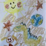 100 % Natural Wax Crayons