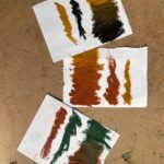 Handmade Non-Toxic Natural Oil pastels