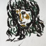 Handmade Non-Toxic Natural Oil pastels
